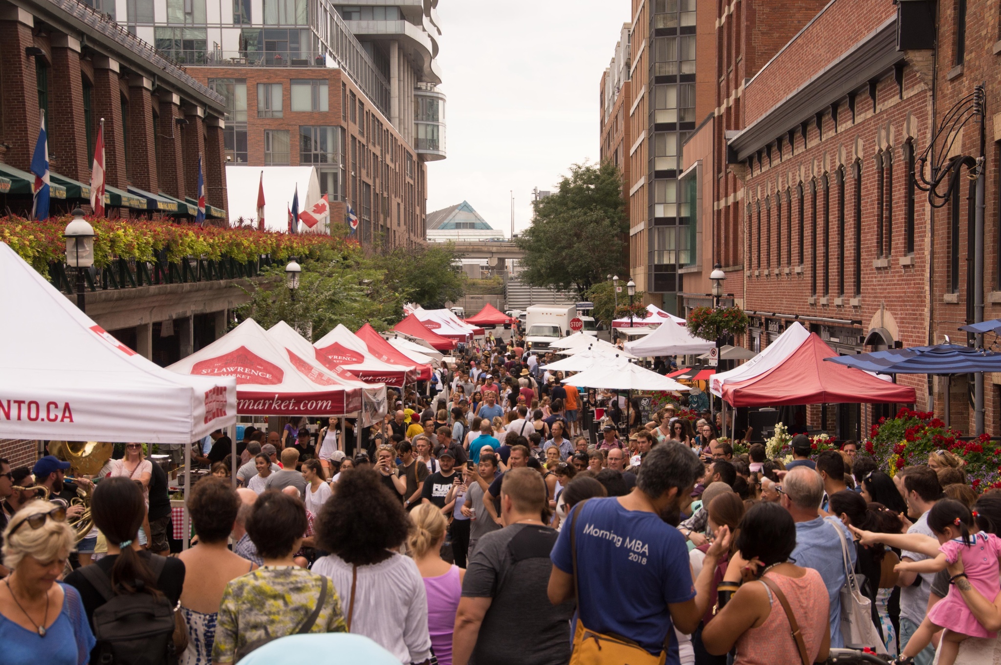 Image result for St Lawrence Market Street Celebration