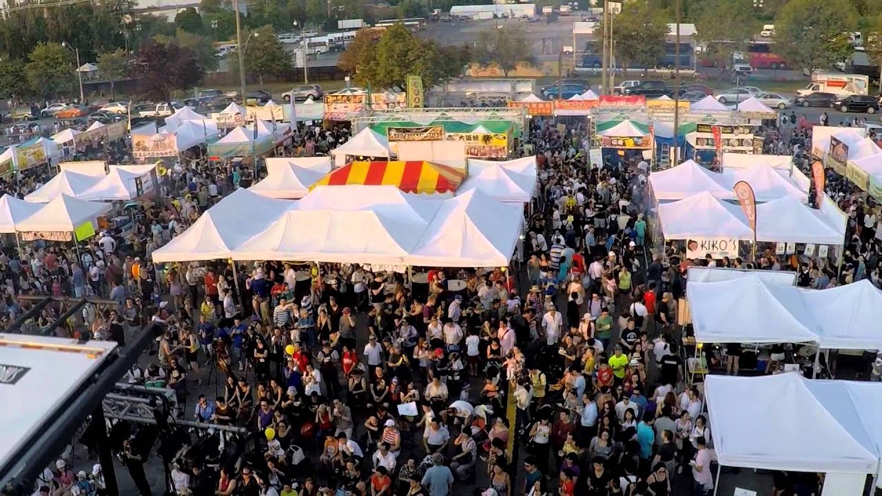 Image result for waterfront night market